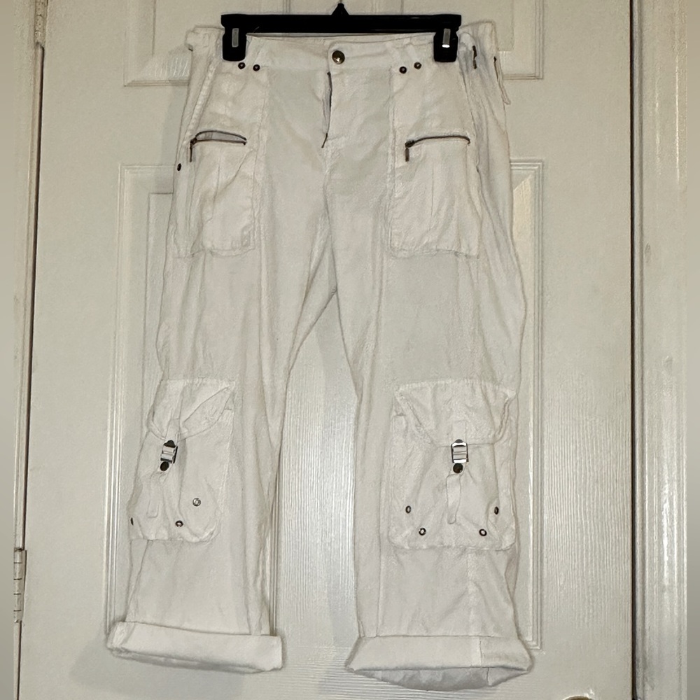 C Magic crop pants